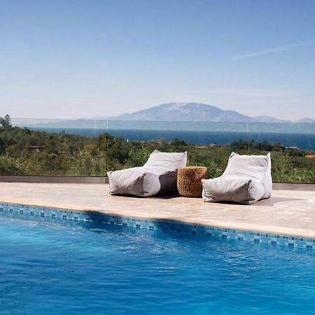 Villa Venia - Cozy Escape With Scenic Sew View, By Zantewize Tragaki Exterior photo