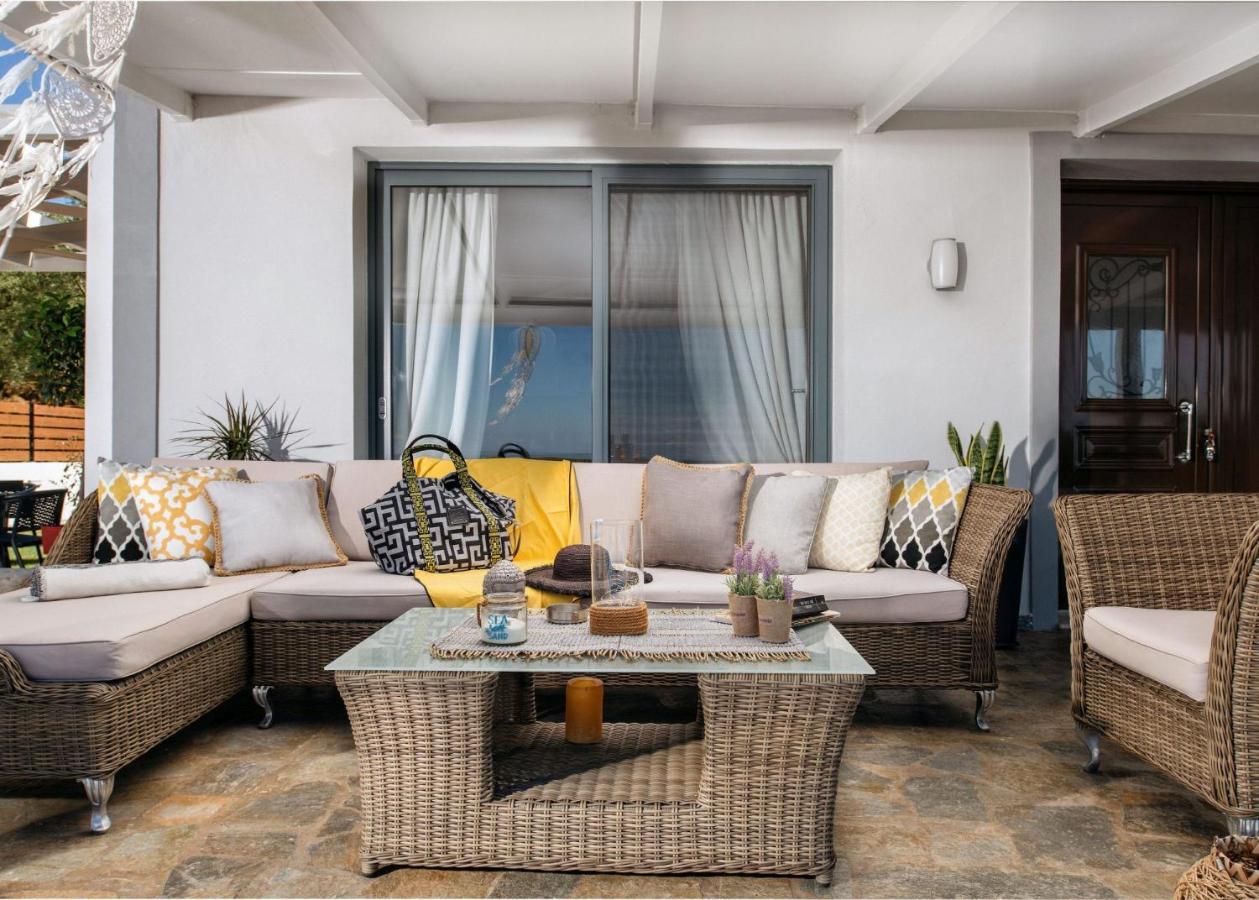 Villa Venia - Cozy Escape With Scenic Sew View, By Zantewize Tragaki Exterior photo