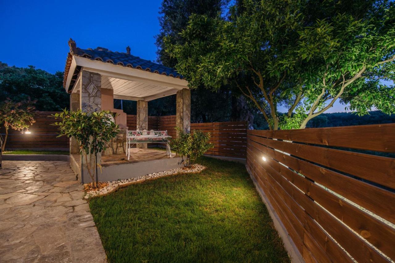 Villa Venia - Cozy Escape With Scenic Sew View, By Zantewize Tragaki Exterior photo